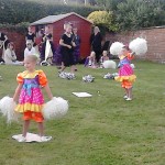 majorettes performing3