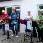 ukulele band